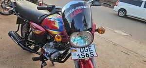 Bajaj CT 125X 2025 Red