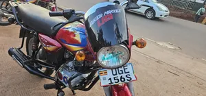 Bajaj CT 125X 2025 Red