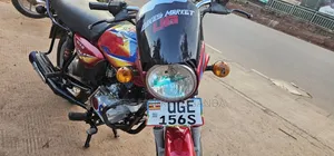 Bajaj CT 125X 2025 Red