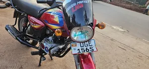 Bajaj CT 125X 2025 Red