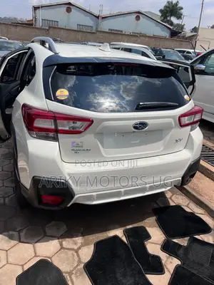 Subaru XV Sport Package 2017 White