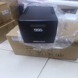 Mecer 2kVA LCD Display UPS