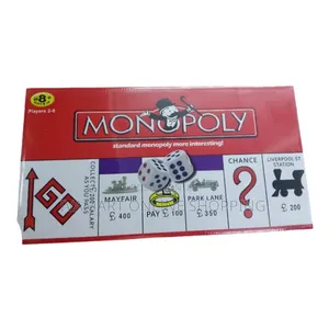MONOPOLY Game