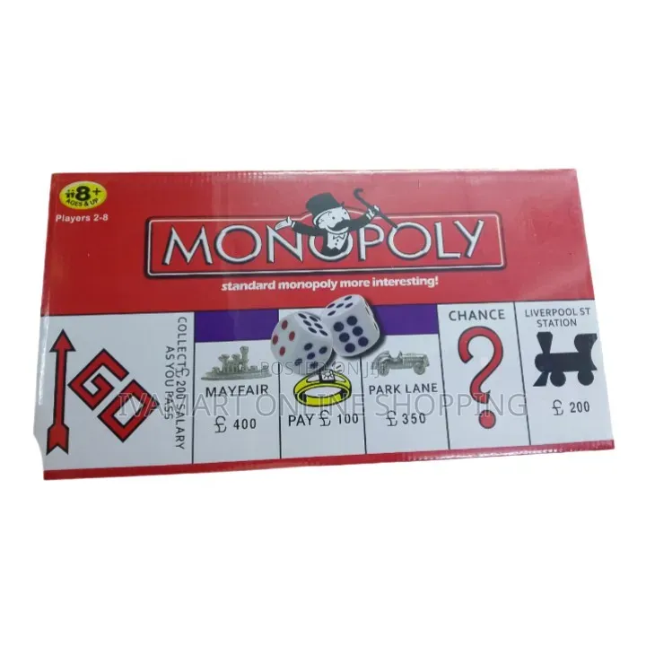 MONOPOLY Game