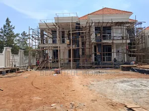 Furnished 7bdrm Mansion in Kira for sale