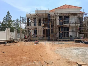 Furnished 7bdrm Mansion in Kira for sale