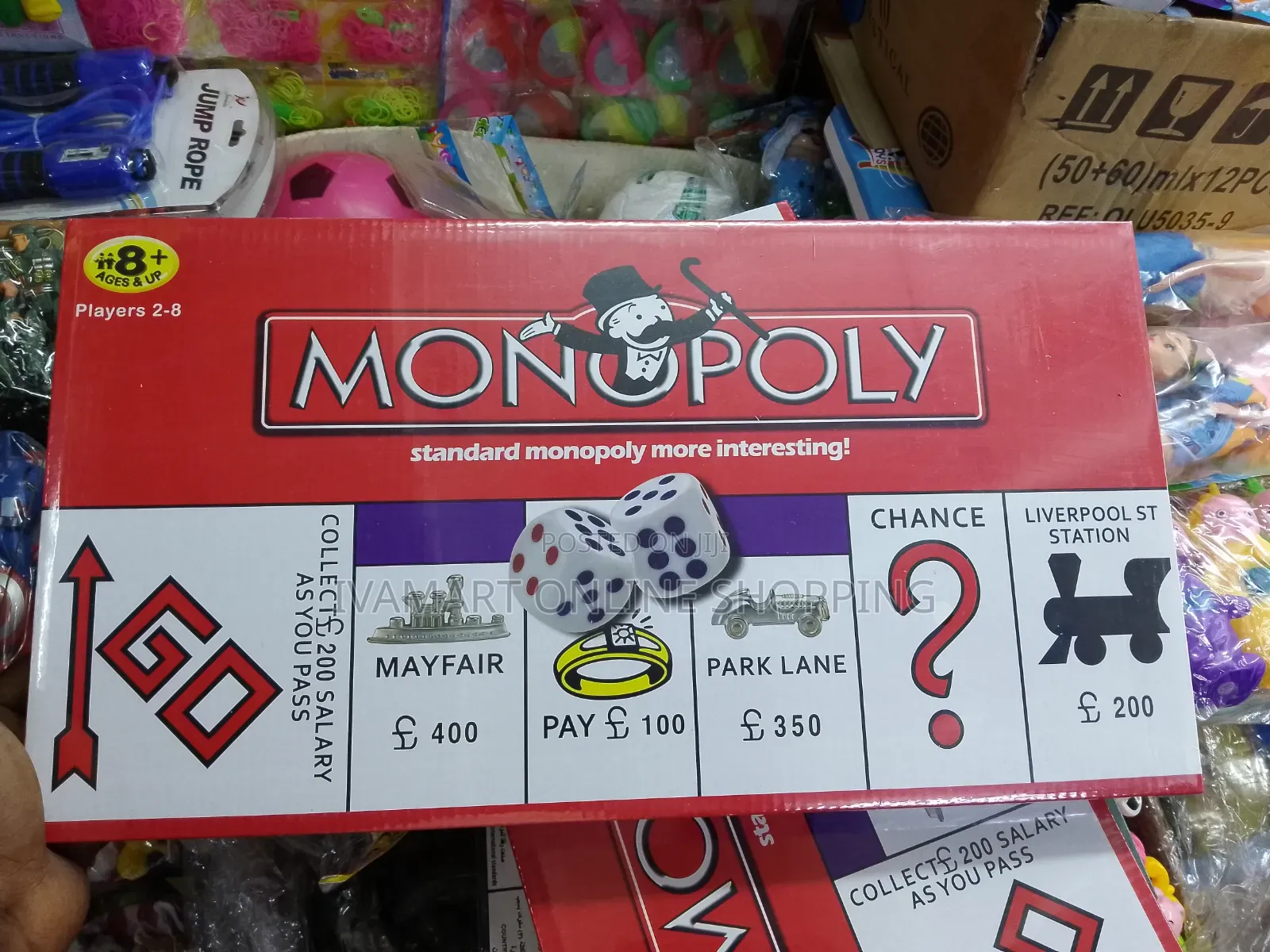 MONOPOLY Game