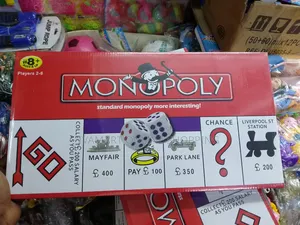 MONOPOLY Game