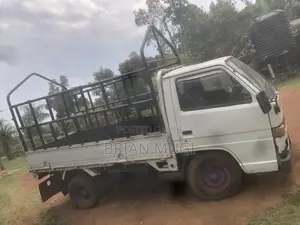 Isuzu Elf Track