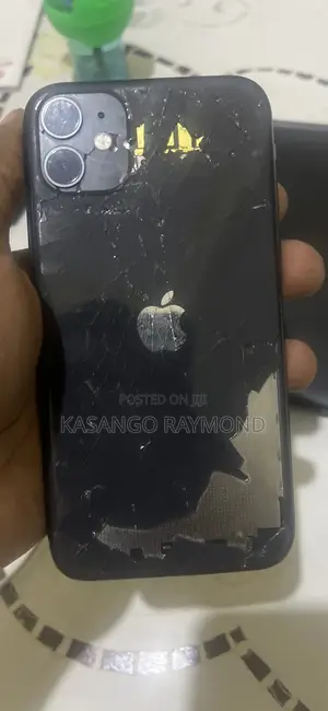 Apple iPhone 11 128 GB Black