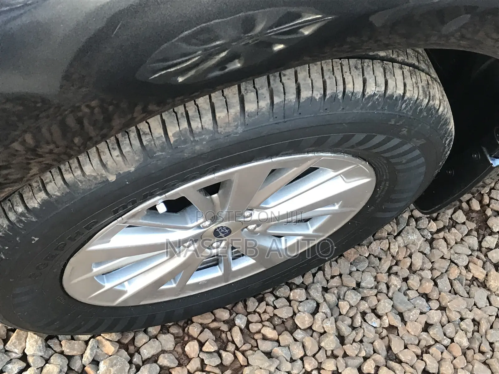 Subaru Impreza 2012 Black