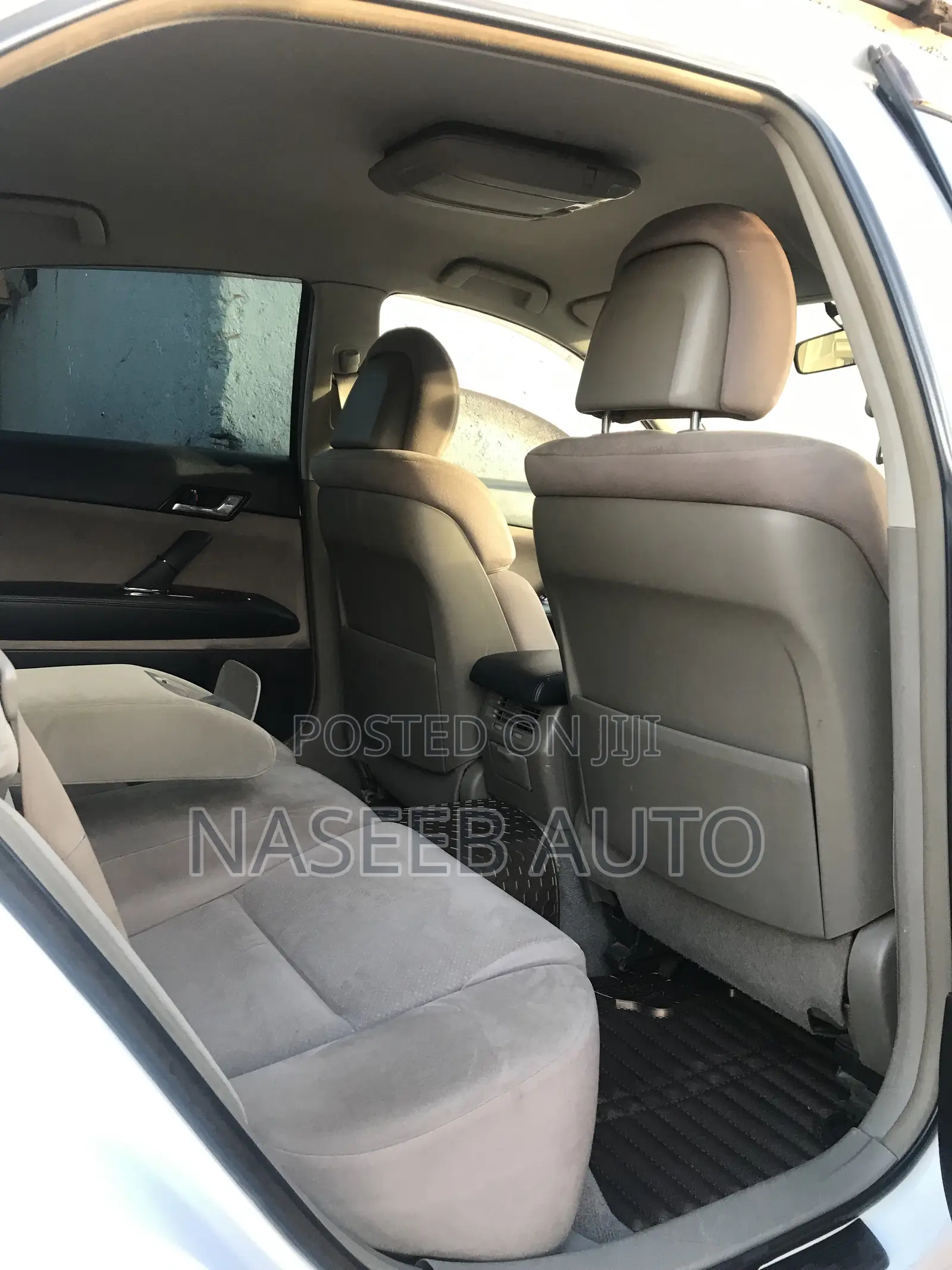 Toyota Mark X 2008 White