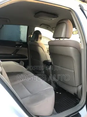 Toyota Mark X 2008 White
