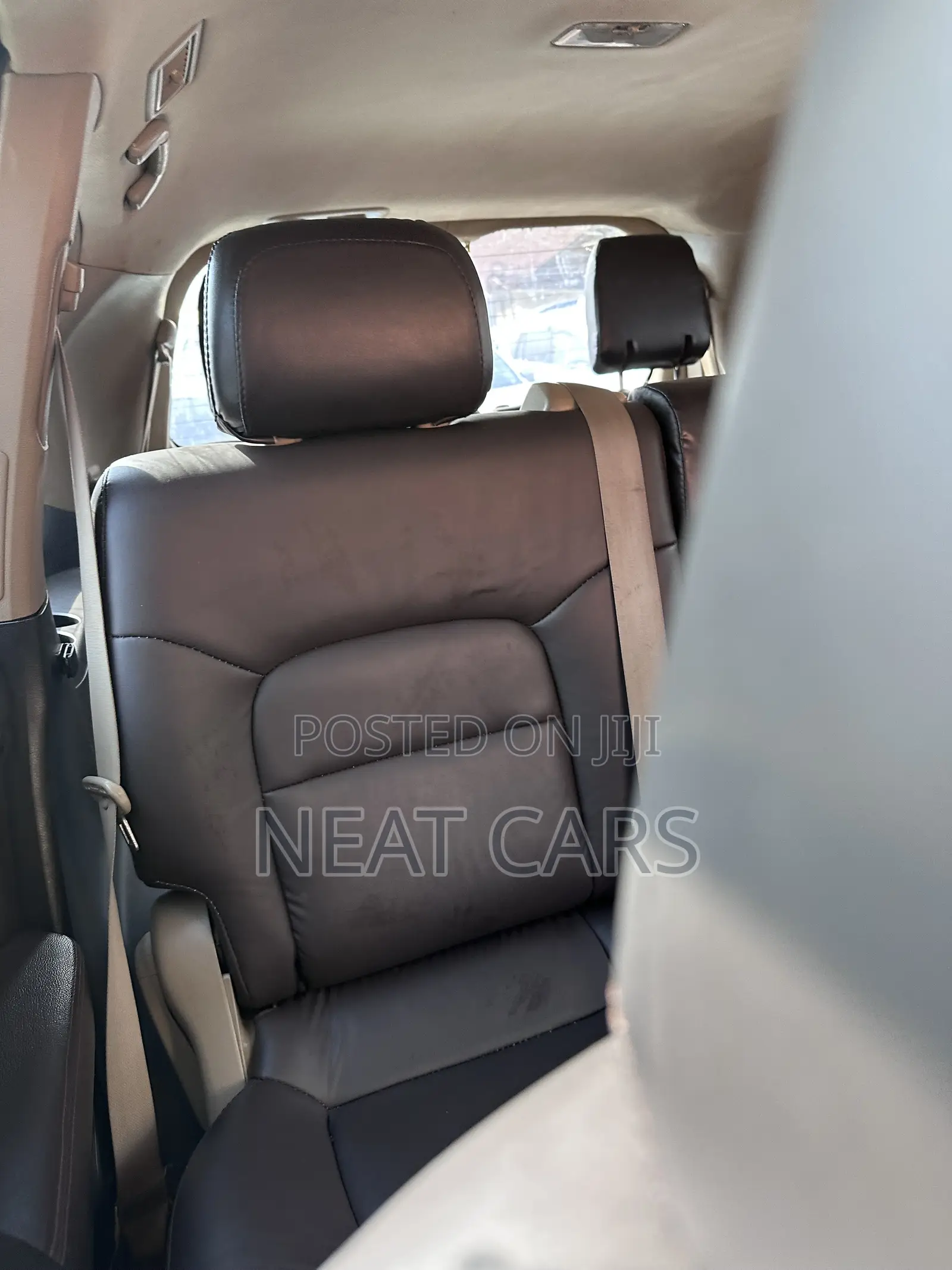 Toyota Land Cruiser Prado 2016 White