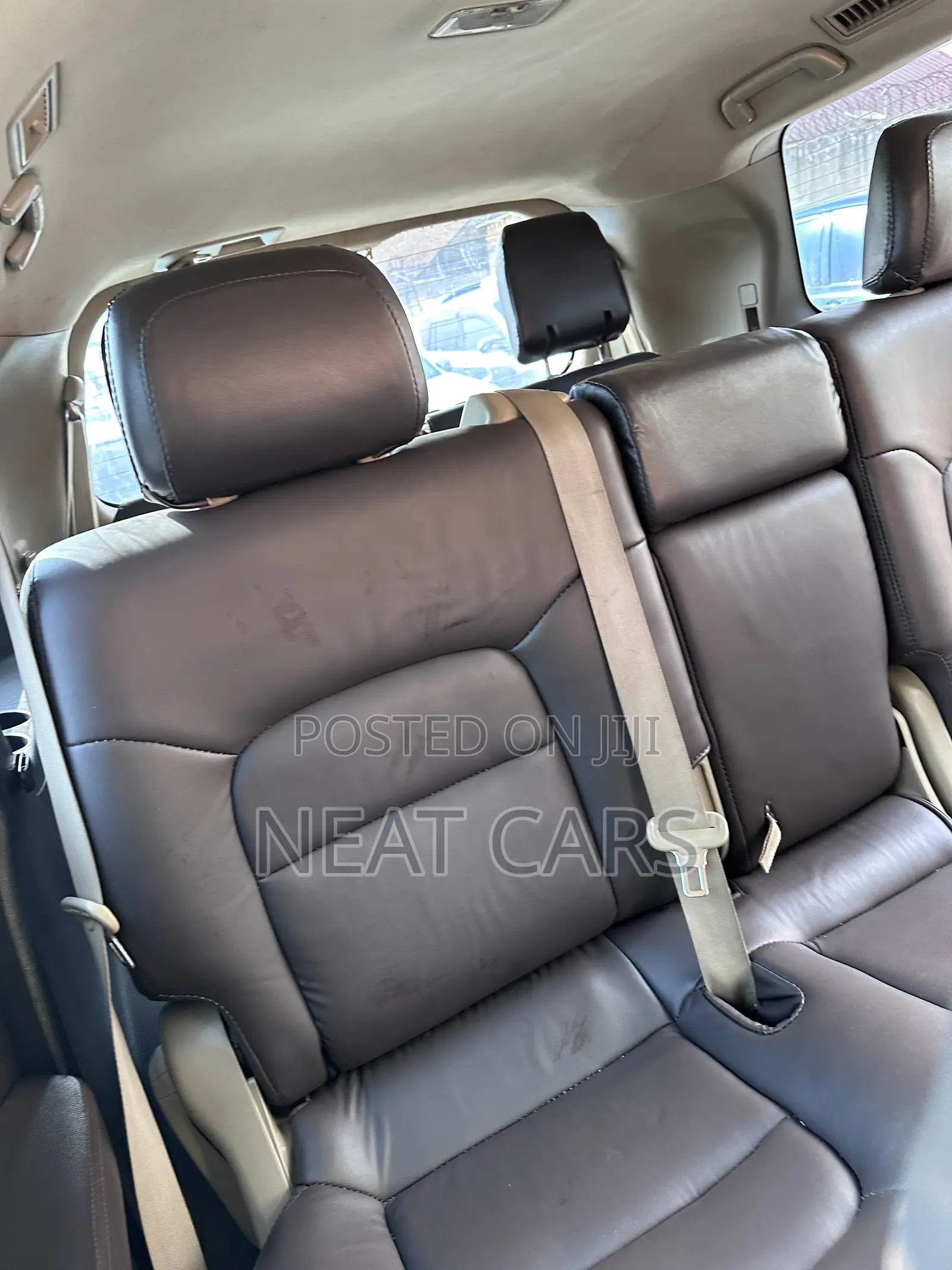 Toyota Land Cruiser Prado 2016 White