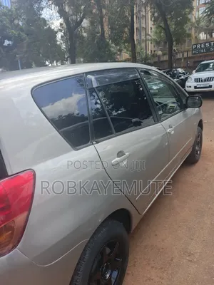 Toyota Corolla Spacio 2003 Silver