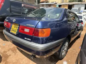 Toyota Corona Premio 1998 Blue