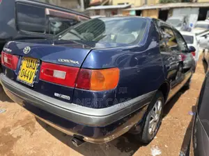 Toyota Corona Premio 1998 Blue