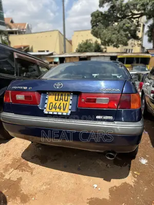 Toyota Corona Premio 1998 Blue