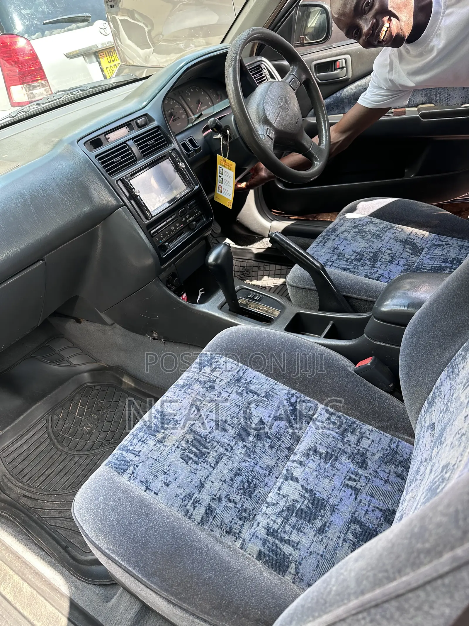 Toyota Corona Premio 1998 Blue