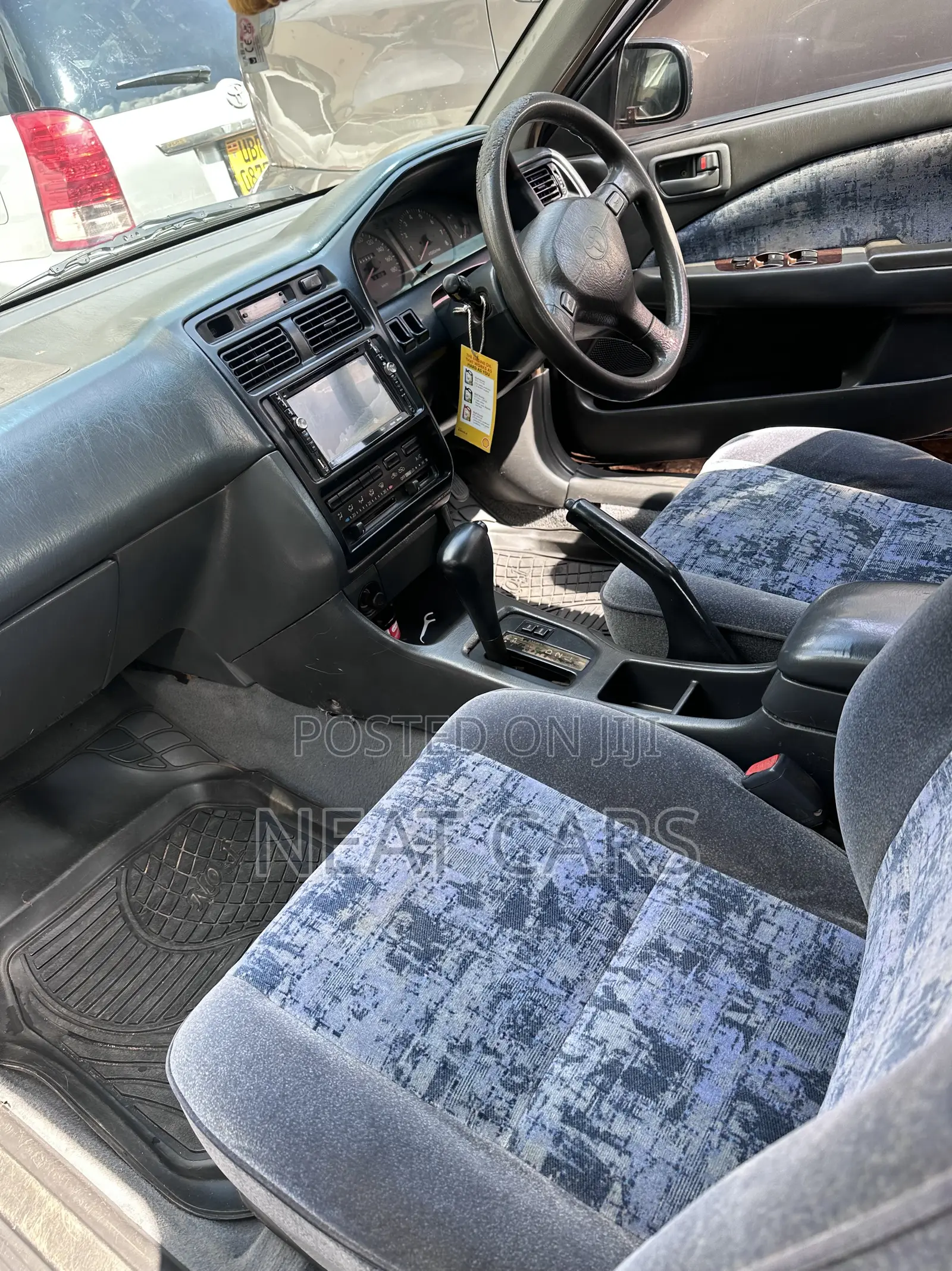 Toyota Corona Premio 1998 Blue