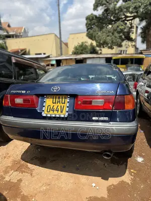 Toyota Corona Premio 1998 Blue