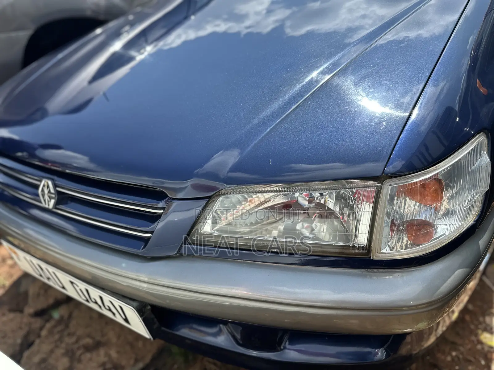 Toyota Corona Premio 1998 Blue