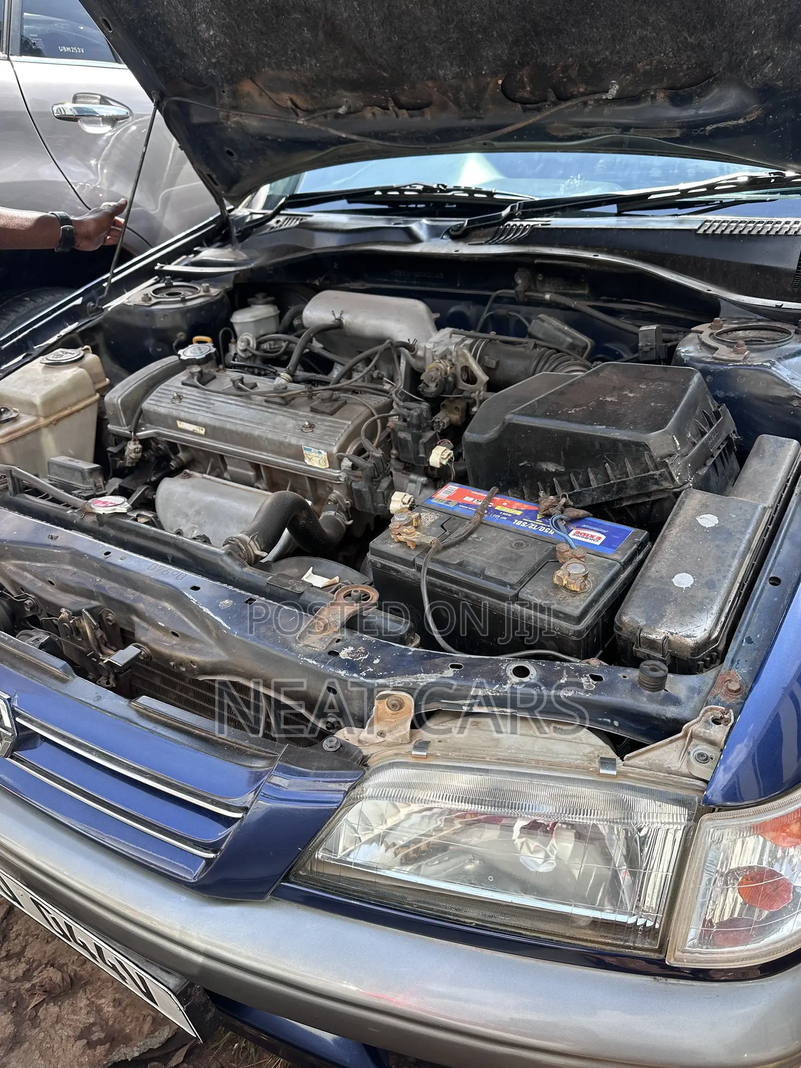 Toyota Corona Premio 1998 Blue
