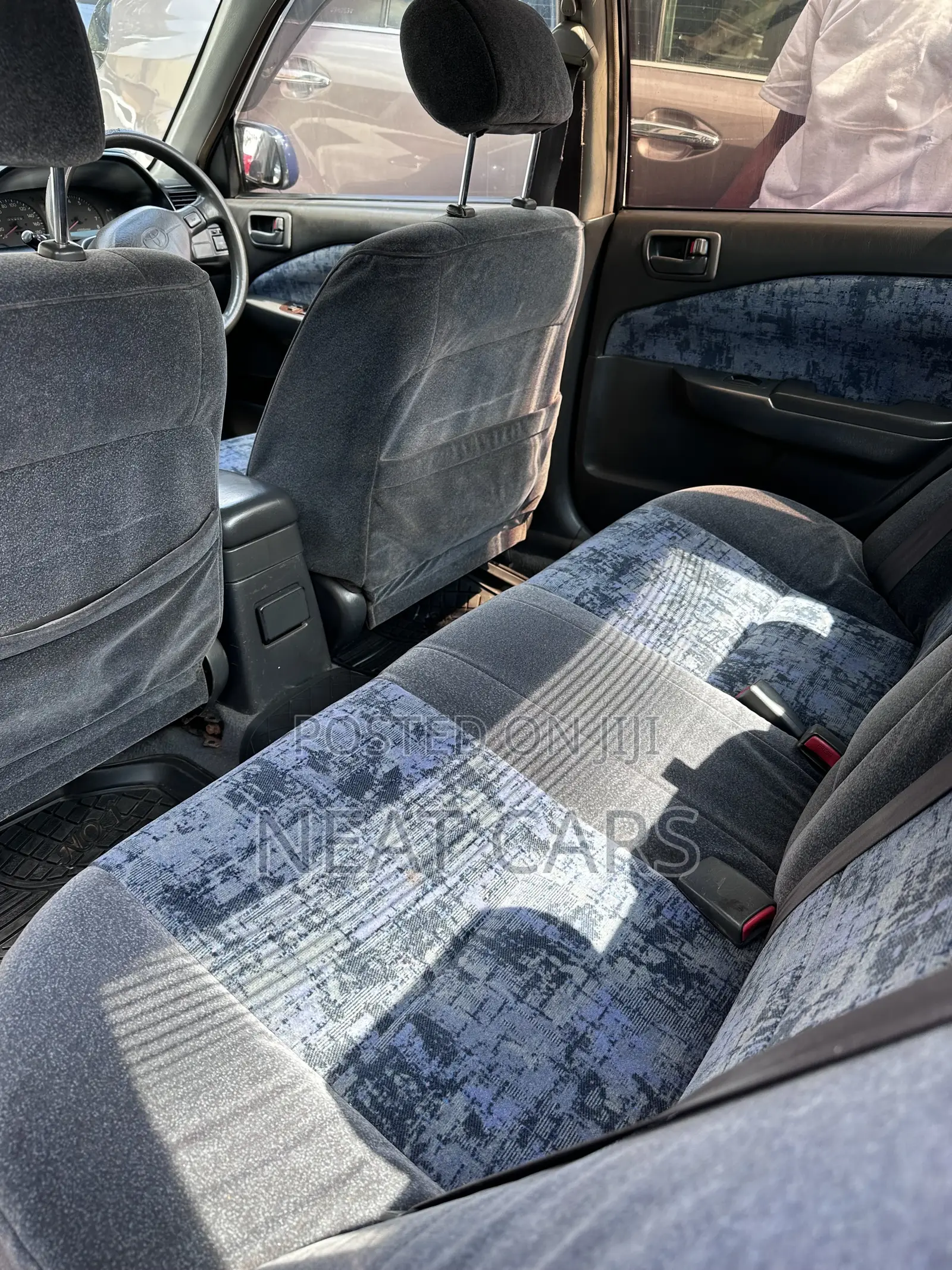 Toyota Corona Premio 1998 Blue