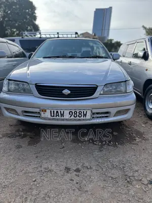 Toyota Corona Premio 1998
