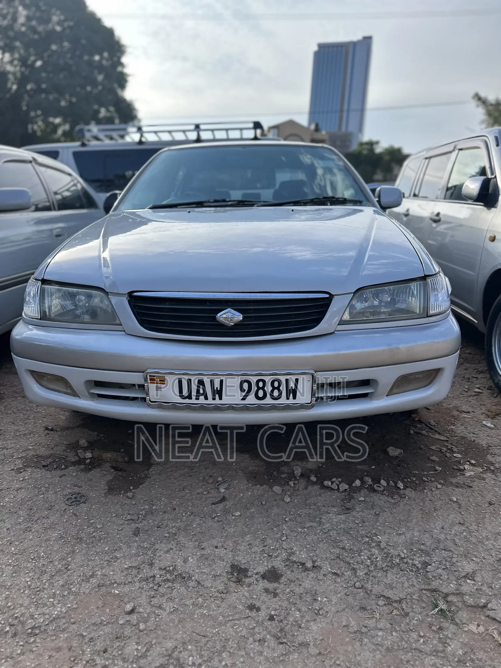 Toyota Corona Premio 1998