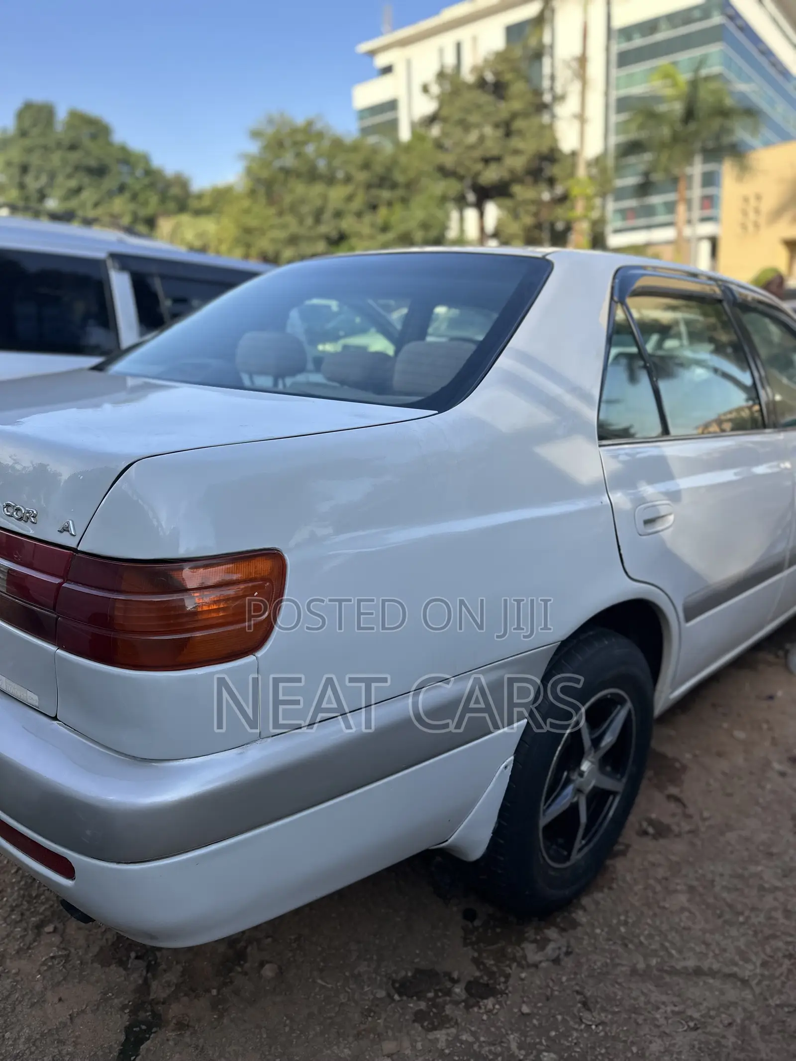 Toyota Corona Premio 1998