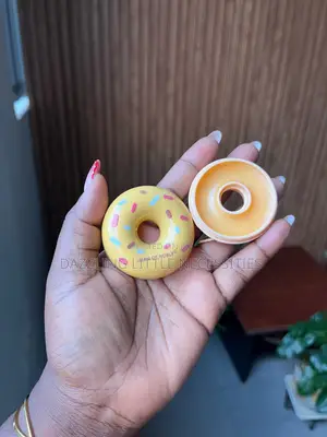 Iman of Noble Lip Balm - Orange Flavor