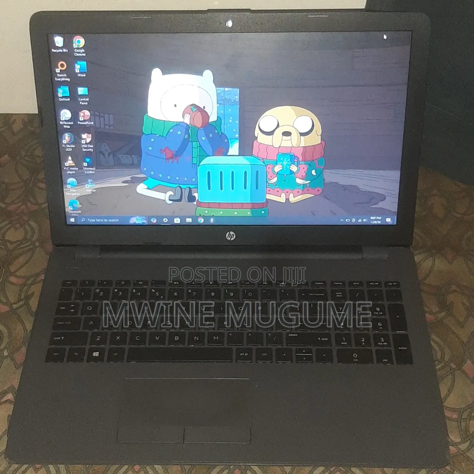 Laptop HP 255 G6 4GB AMD HDD 1T