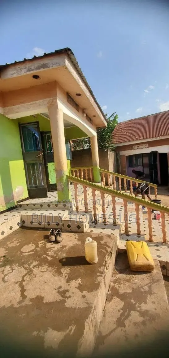 4bdrm House in Nabweru for sale