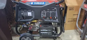 Yamaha Gasoline Generator