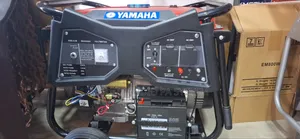 Yamaha Gasoline Generator