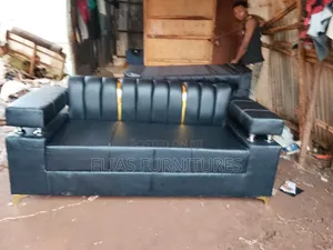 Double Armrest Sofas