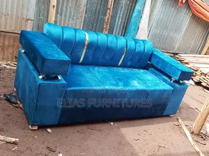 Double Armrest Sofas