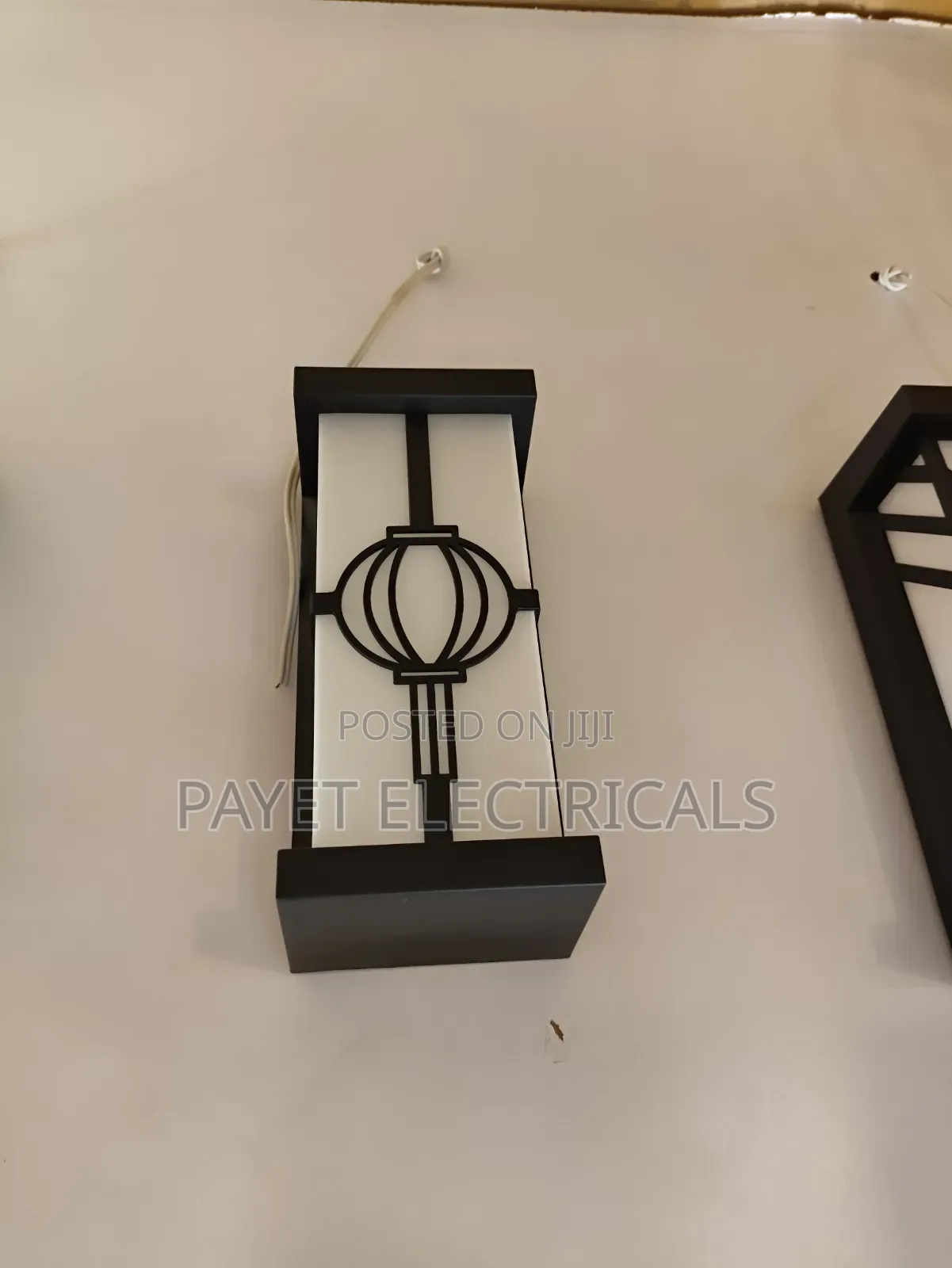 Outdoor/Indoor LED Wall Light