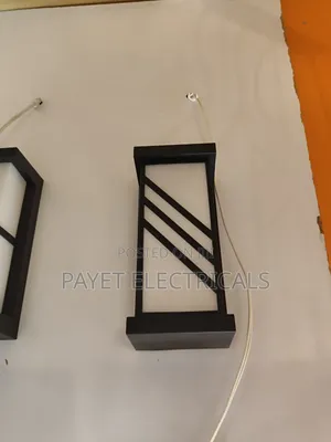 Outdoor/Indoor LED Wall Light