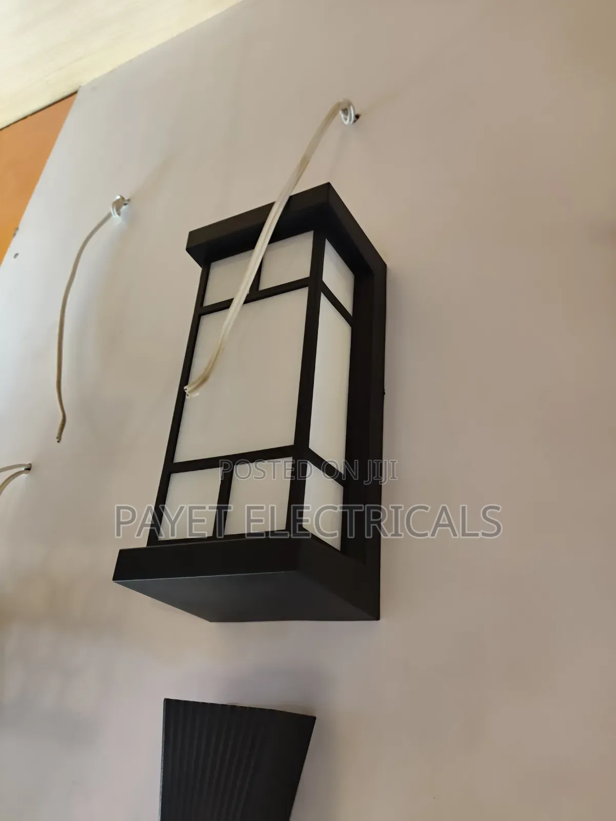 Outdoor/Indoor LED Wall Light