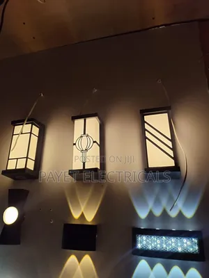 Outdoor/Indoor LED Wall Light