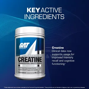 Gat Creatine Monohydrate