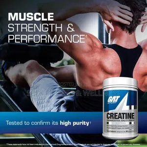 Gat Creatine Monohydrate