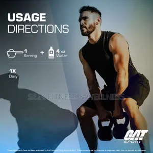 Gat Creatine Monohydrate