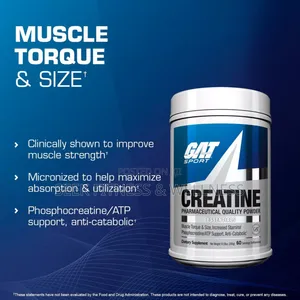 Gat Creatine Monohydrate