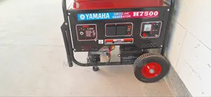 Yamaha Gasoline Generator