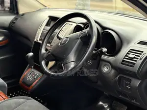 Toyota Harrier 2.4 2008 Gray