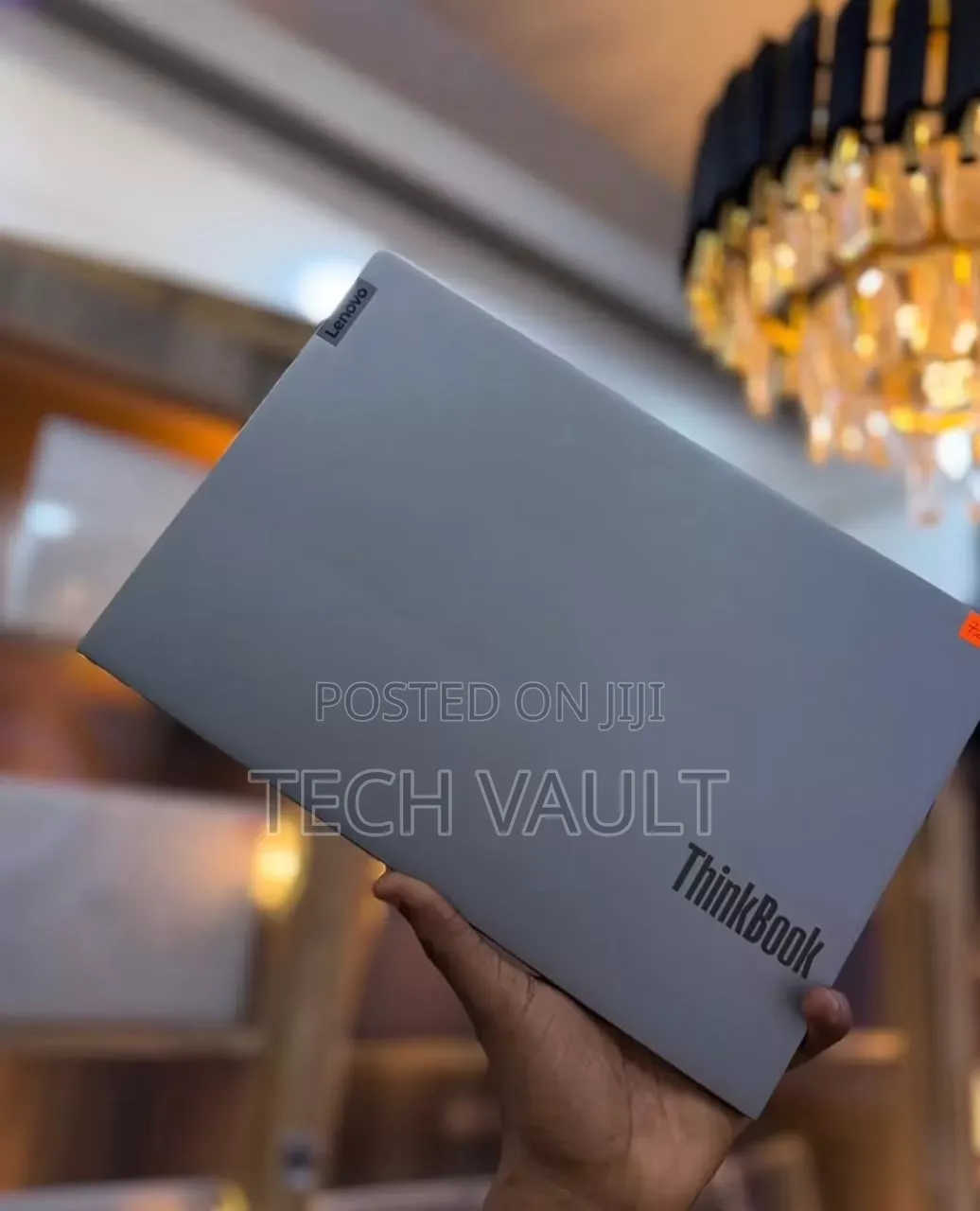 New Laptop Lenovo ThinkBook 15 8GB Intel Core i5 SSD 256GB